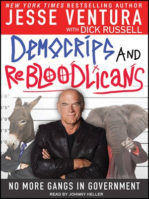 cover image of DemoCRIPS and ReBLOODlicans